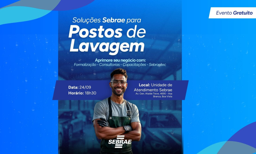 ASN Roraima - Agência Sebrae de Notícias