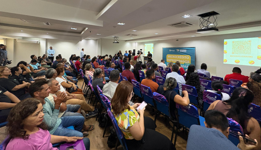 ASN Roraima - Agência Sebrae de Notícias