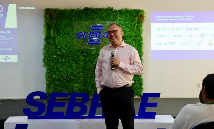 ASN Roraima - Agência Sebrae de Notícias