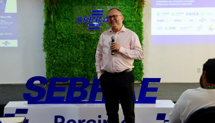 ASN Roraima - Agência Sebrae de Notícias