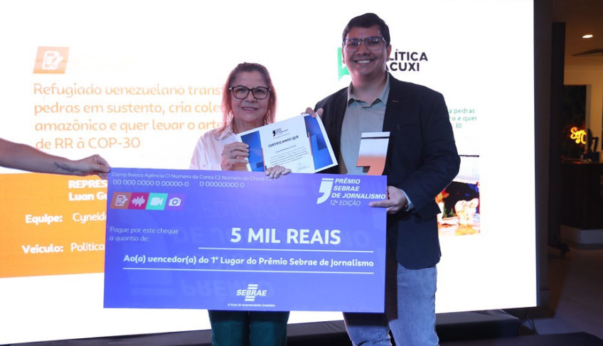 ASN Roraima - Agência Sebrae de Notícias