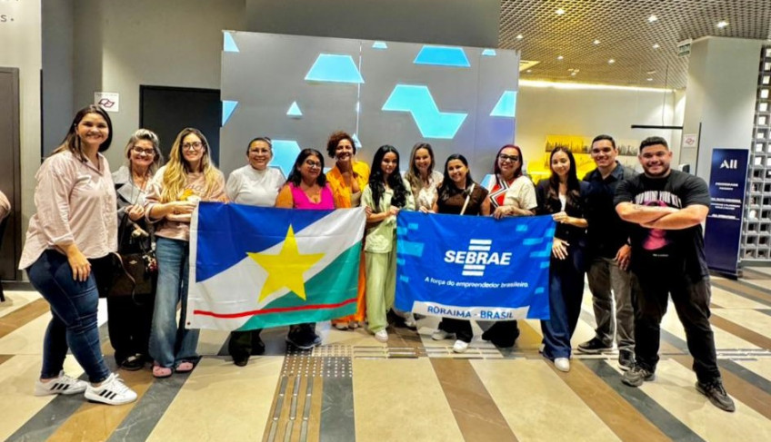 ASN Roraima - Agência Sebrae de Notícias