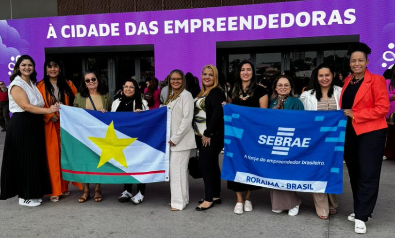 ASN Roraima - Agência Sebrae de Notícias
