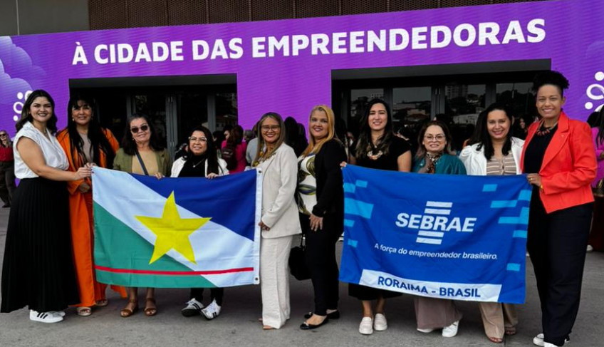 ASN Roraima - Agência Sebrae de Notícias