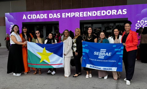 ASN Roraima - Agência Sebrae de Notícias
