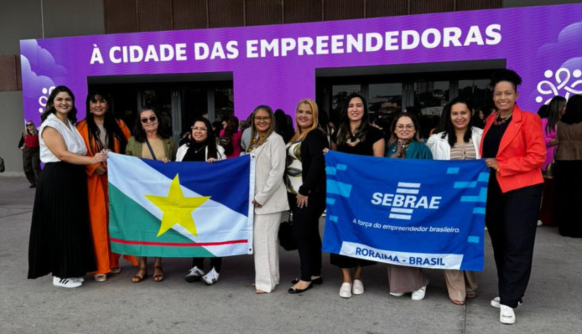 ASN Roraima - Agência Sebrae de Notícias