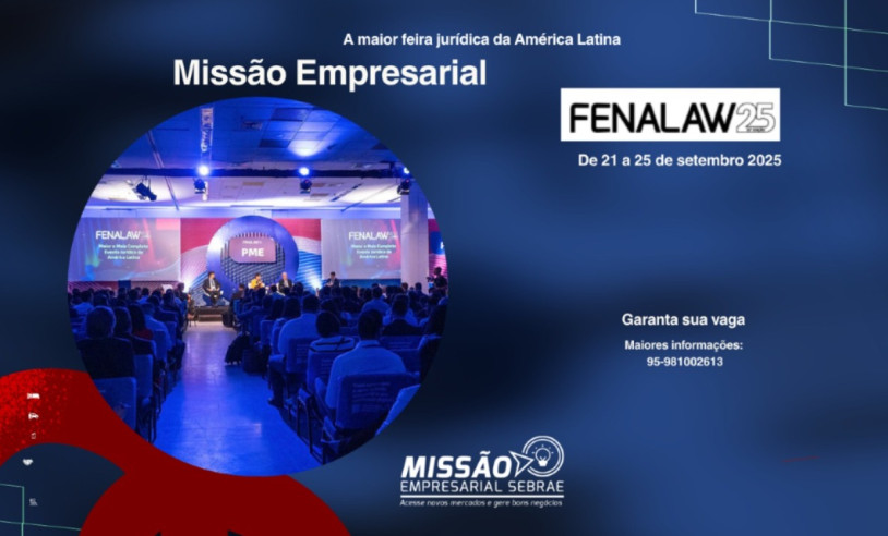 ASN Roraima - Agência Sebrae de Notícias