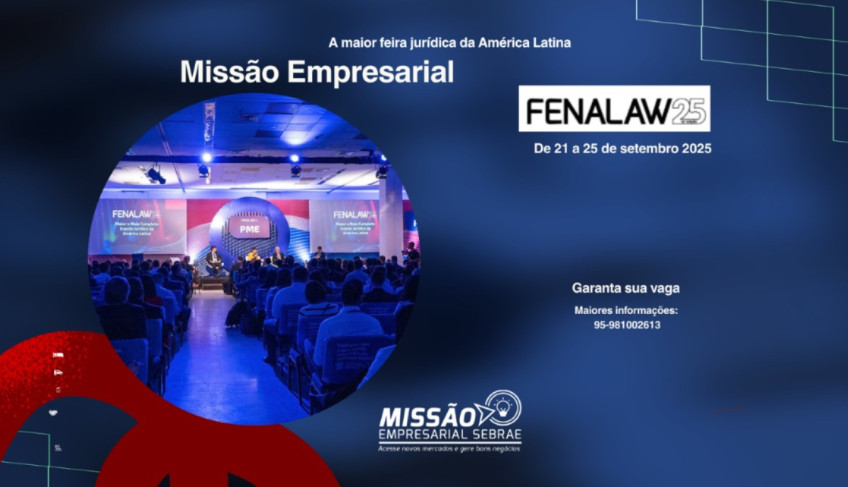 ASN Roraima - Agência Sebrae de Notícias