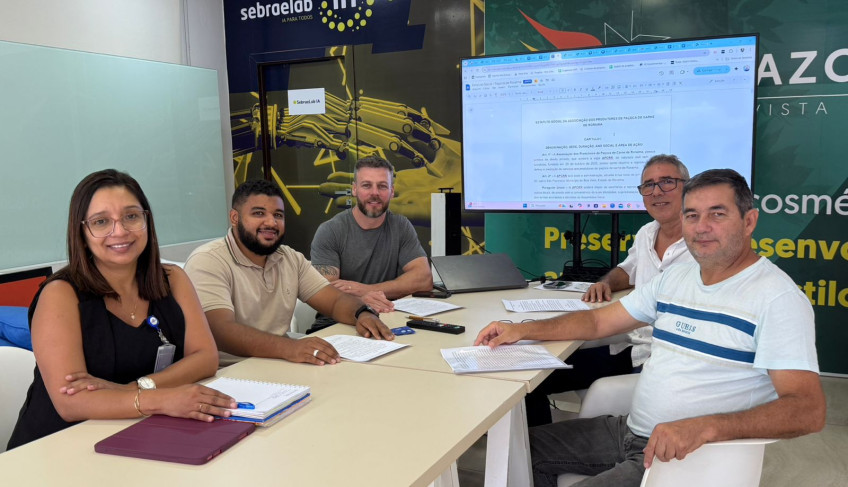 ASN Roraima - Agência Sebrae de Notícias