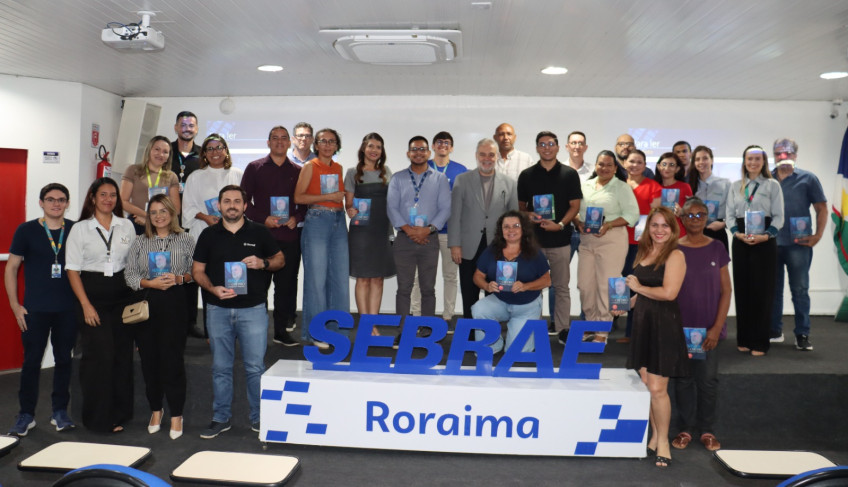 ASN Roraima - Agência Sebrae de Notícias