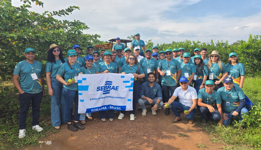 ASN Roraima - Agência Sebrae de Notícias