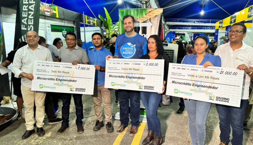 ASN Roraima - Agência Sebrae de Notícias