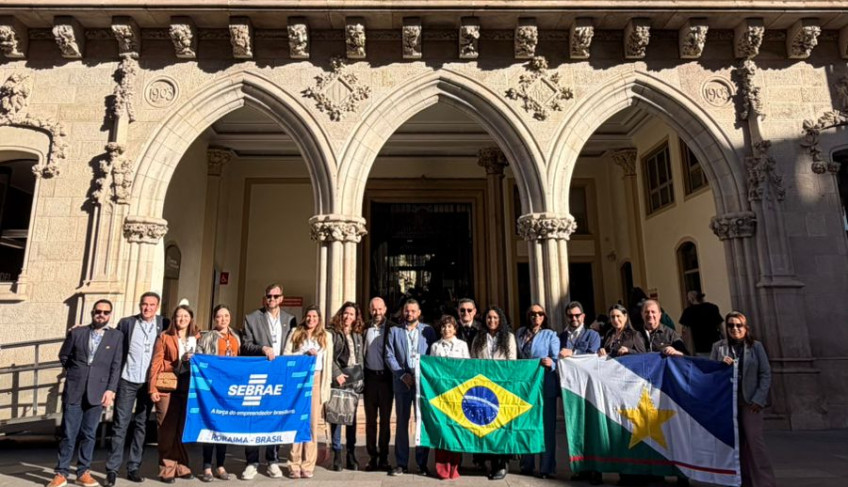 ASN Roraima - Agência Sebrae de Notícias