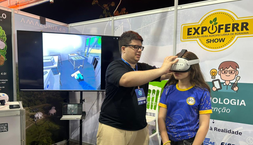 ASN Roraima - Agência Sebrae de Notícias