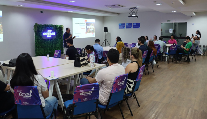 ASN Roraima - Agência Sebrae de Notícias