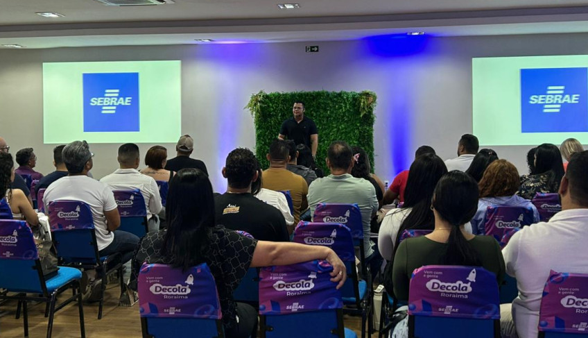 ASN Roraima - Agência Sebrae de Notícias