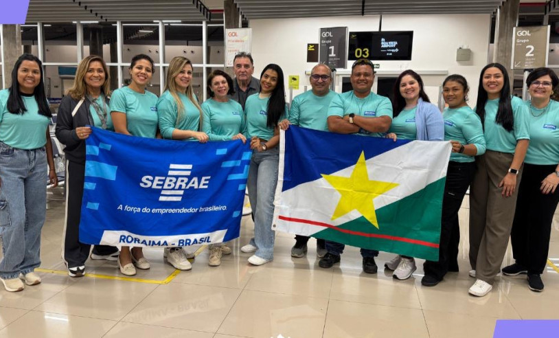 ASN Roraima - Agência Sebrae de Notícias