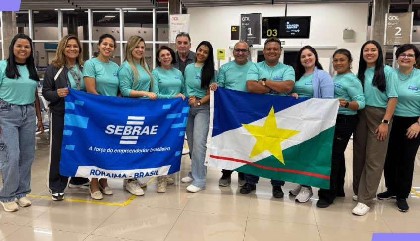 ASN Roraima - Agência Sebrae de Notícias