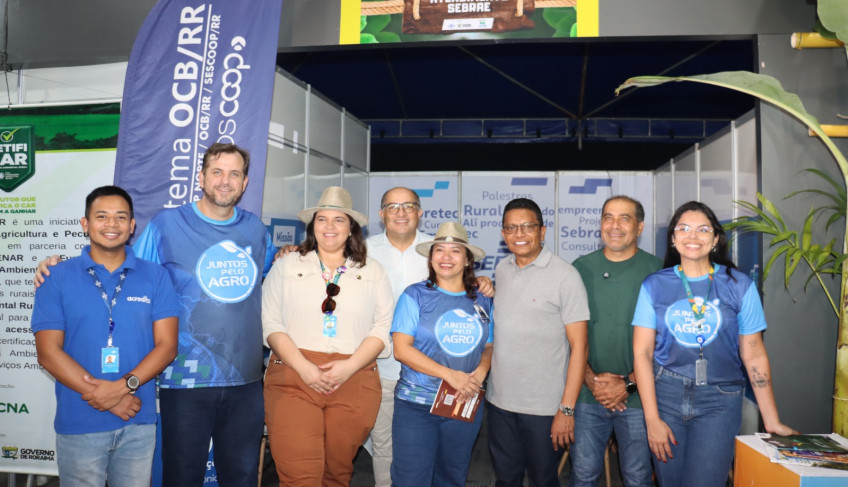 ASN Roraima - Agência Sebrae de Notícias