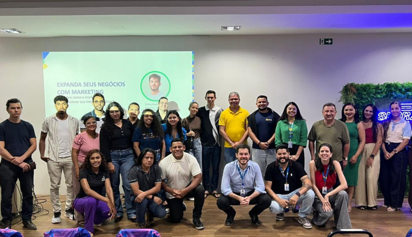 ASN Roraima - Agência Sebrae de Notícias