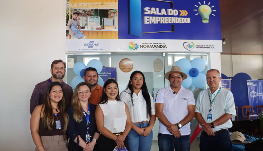 ASN Roraima - Agência Sebrae de Notícias