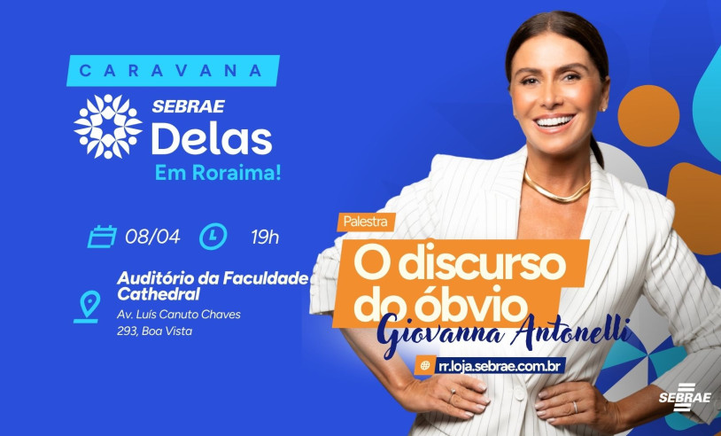 ASN Roraima - Agência Sebrae de Notícias