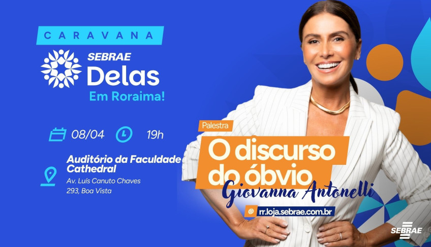 ASN Roraima - Agência Sebrae de Notícias