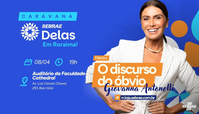 ASN Roraima - Agência Sebrae de Notícias