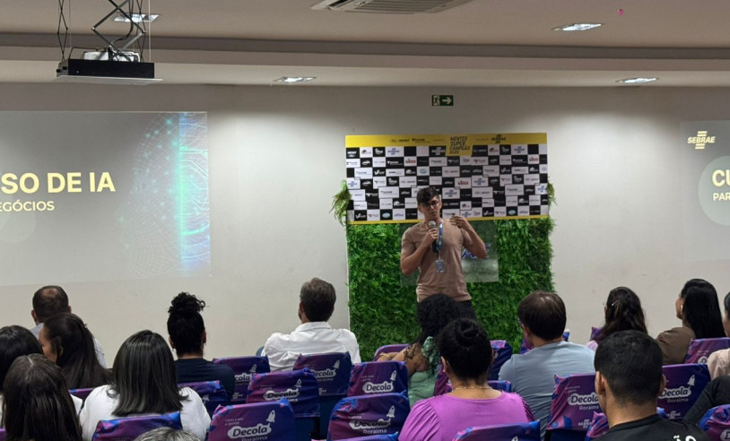 ASN Roraima - Agência Sebrae de Notícias