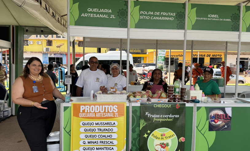 ASN Roraima - Agência Sebrae de Notícias