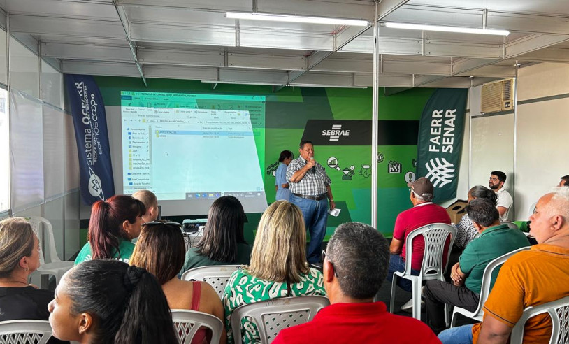 ASN Roraima - Agência Sebrae de Notícias