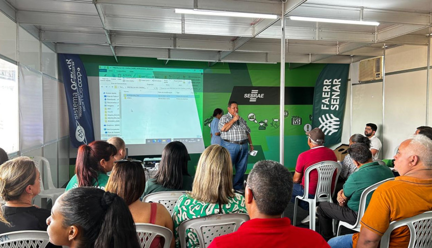 ASN Roraima - Agência Sebrae de Notícias