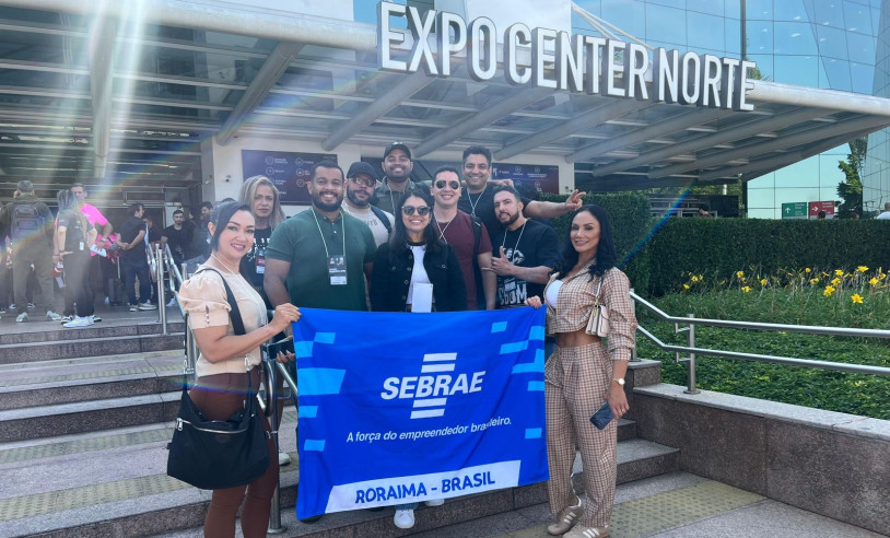 ASN Roraima - Agência Sebrae de Notícias