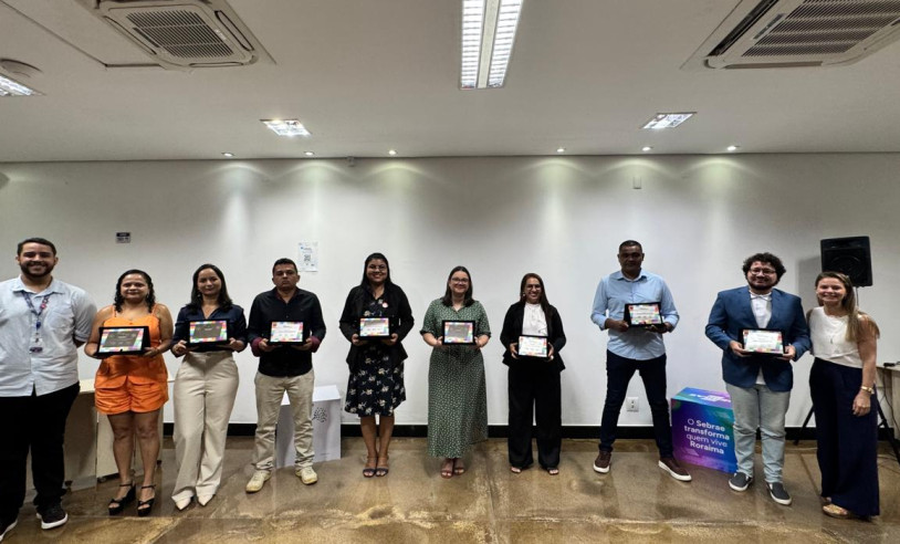 ASN Roraima - Agência Sebrae de Notícias