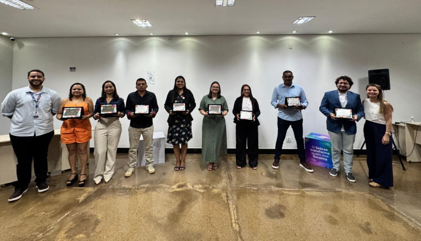 ASN Roraima - Agência Sebrae de Notícias