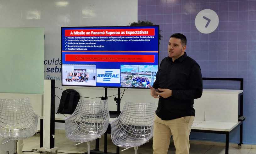 ASN Roraima - Agência Sebrae de Notícias