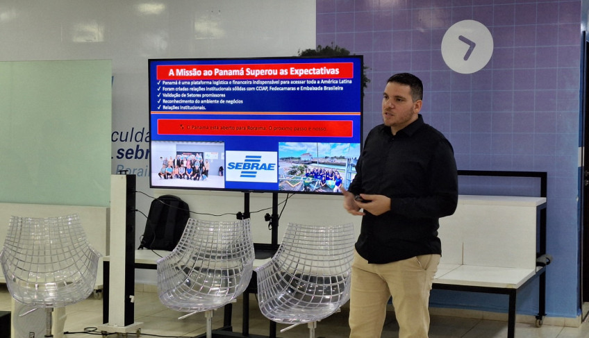 ASN Roraima - Agência Sebrae de Notícias