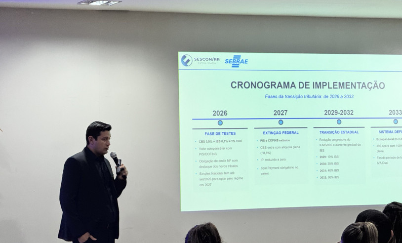ASN Roraima - Agência Sebrae de Notícias