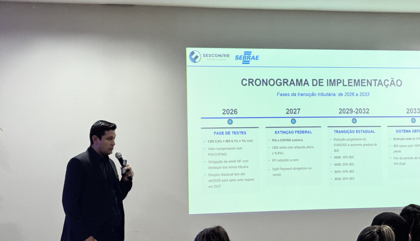 ASN Roraima - Agência Sebrae de Notícias
