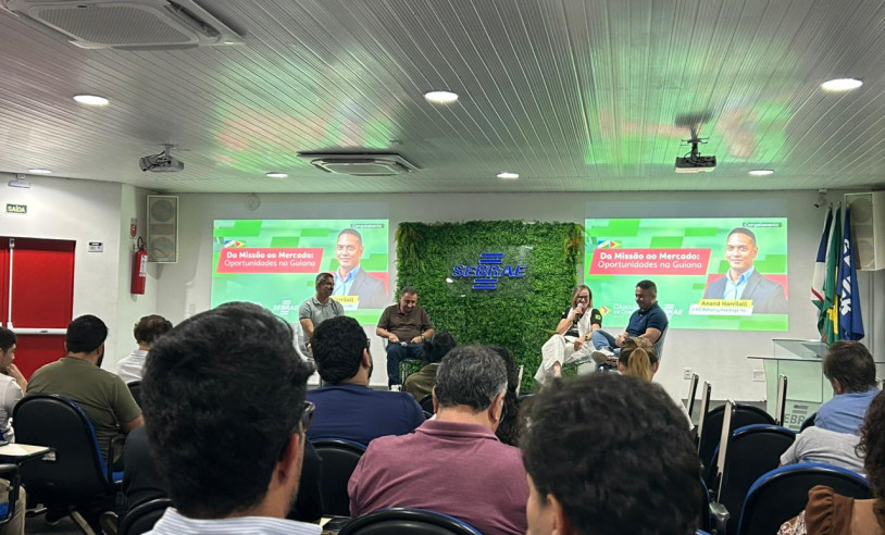 ASN Roraima - Agência Sebrae de Notícias