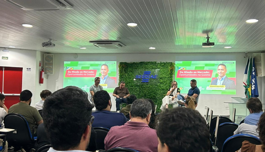 ASN Roraima - Agência Sebrae de Notícias