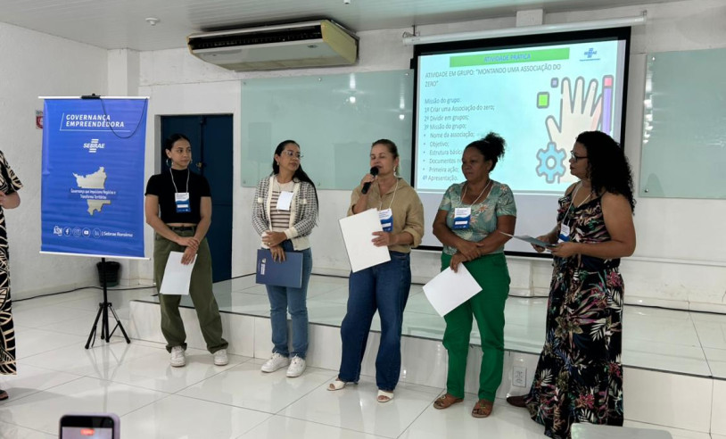 ASN Roraima - Agência Sebrae de Notícias