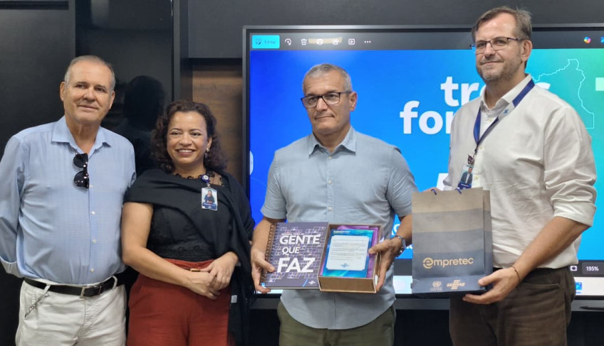 ASN Roraima - Agência Sebrae de Notícias