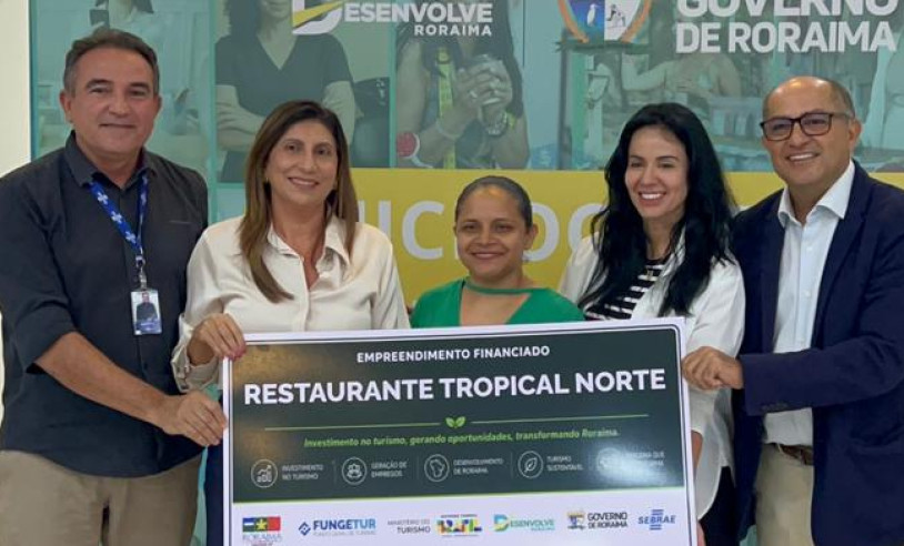 ASN Roraima - Agência Sebrae de Notícias