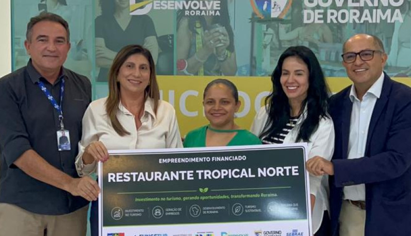 ASN Roraima - Agência Sebrae de Notícias