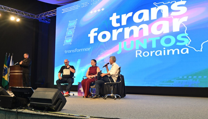 ASN Roraima - Agência Sebrae de Notícias