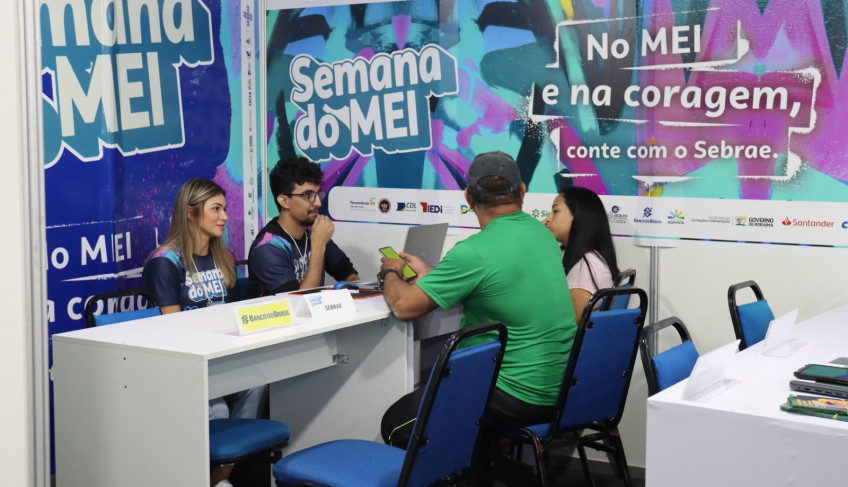 ASN Roraima - Agência Sebrae de Notícias
