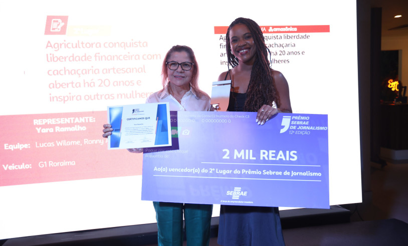 ASN Roraima - Agência Sebrae de Notícias