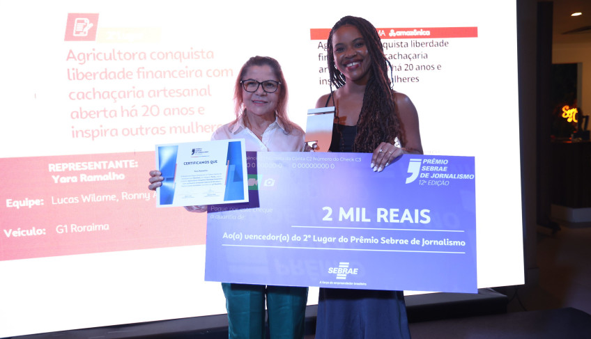 ASN Roraima - Agência Sebrae de Notícias