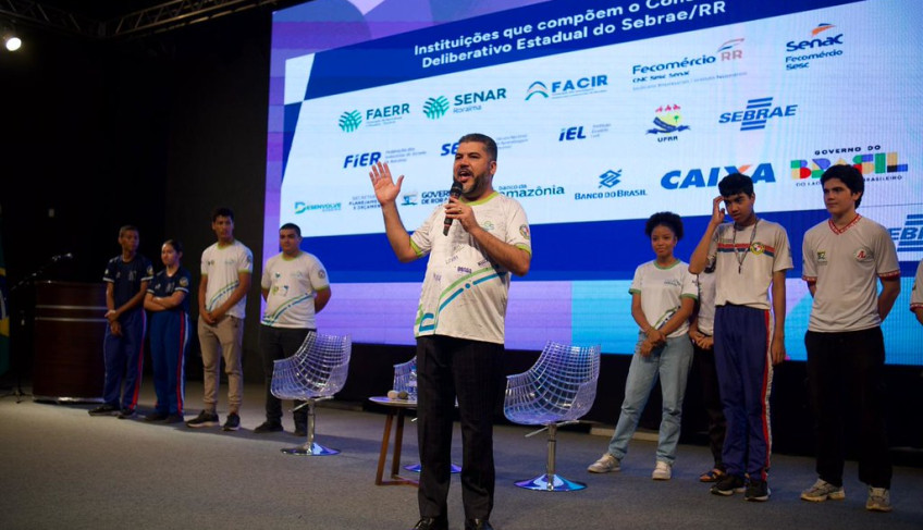 ASN Roraima - Agência Sebrae de Notícias
